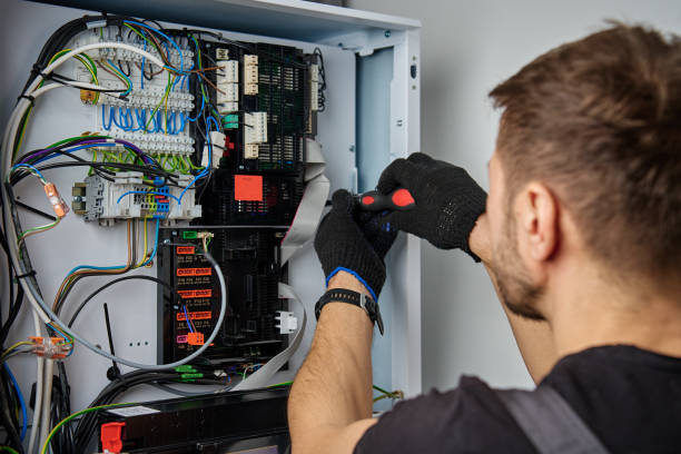 Licensed Electrical Panel Upgrade service in Hephzibah, GA - No Joke electrician